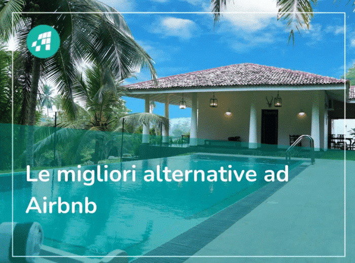 Le migliori alternative ad Airbnb