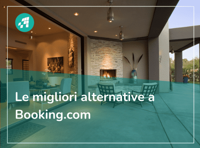 Le migliori alternative a Booking.com