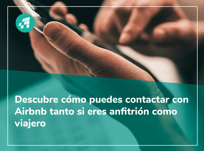 Cómo contactar con Airbnb