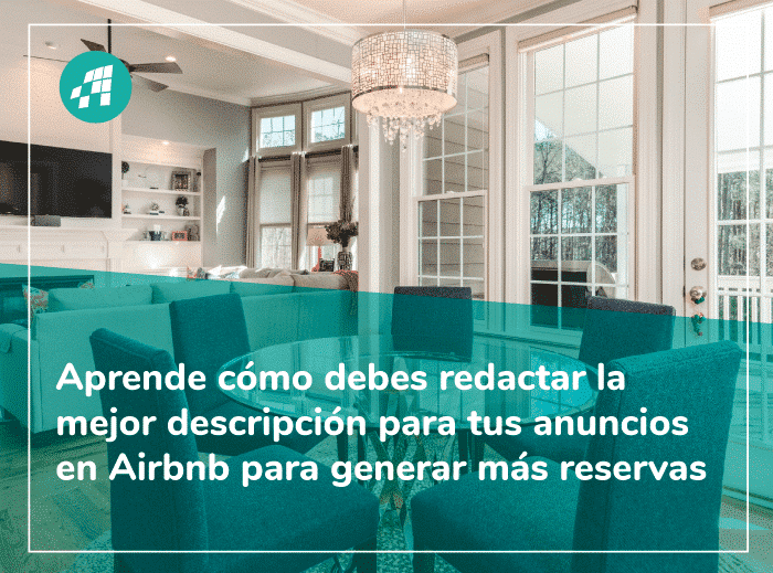 Qué poner en la descripción de Airbnb: plantilla gratuita