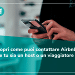 contacto airbnb it