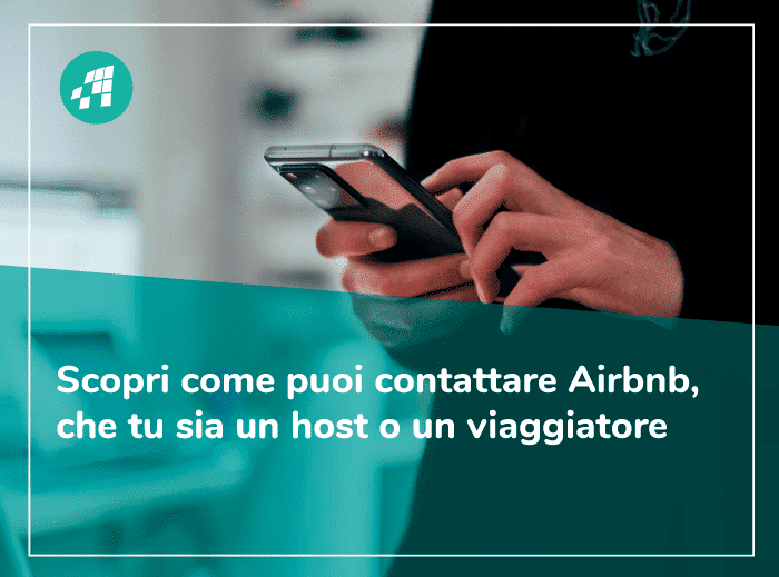 contacto airbnb it