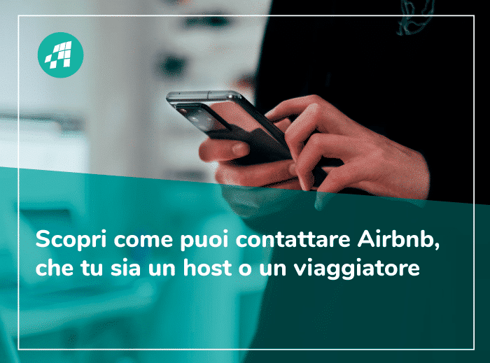 Come contattare Airbnb