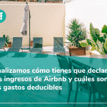 ingresos airbnb