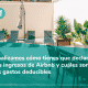 ingresos airbnb