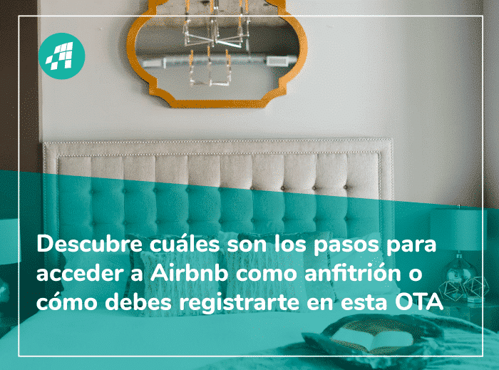 Cómo iniciar sesión en Airbnb como anfitrión