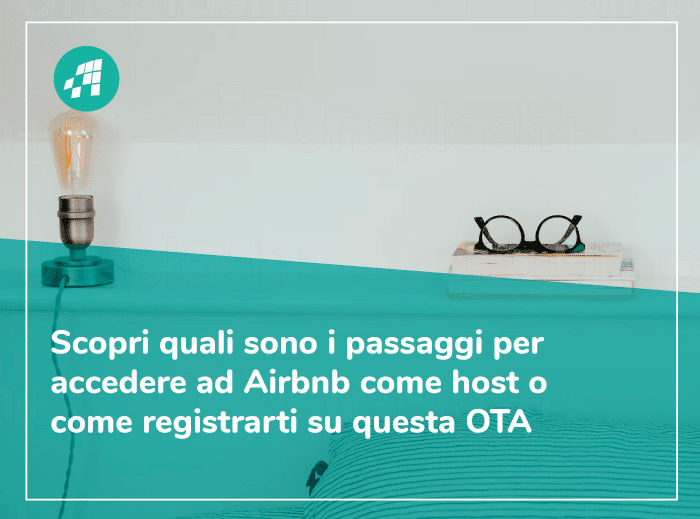 Come accedere ad Airbnb da Host