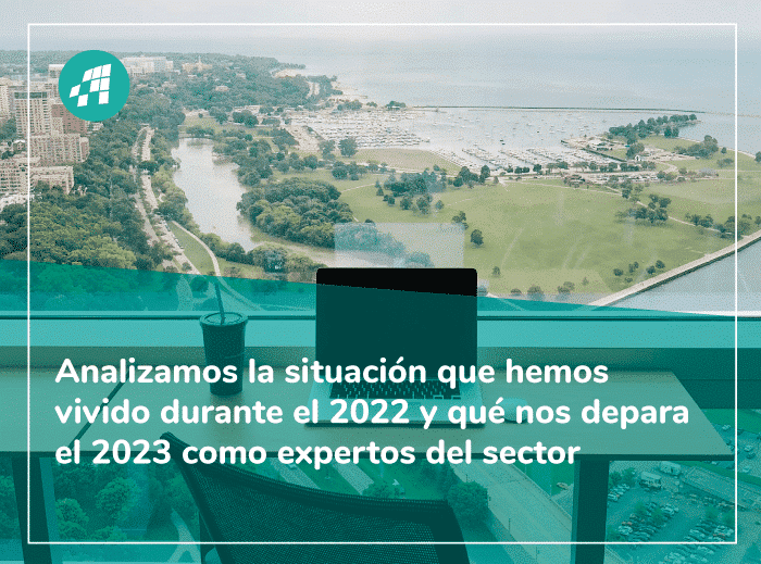 Retrospectiva del 2022: el alquiler vacacional ejemplo de fortalecimiento en el sector