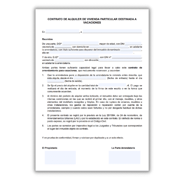 ¿Qué pasa si dejas el piso antes de que acabe el contrato de alquiler?¿Qué consecuencias legales tiene?