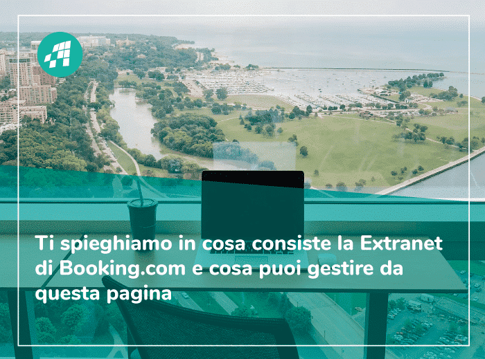 Come effettuare il log-in su Booking.com: scopri la sua extranet