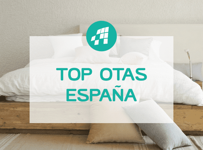 top OTAs Espana