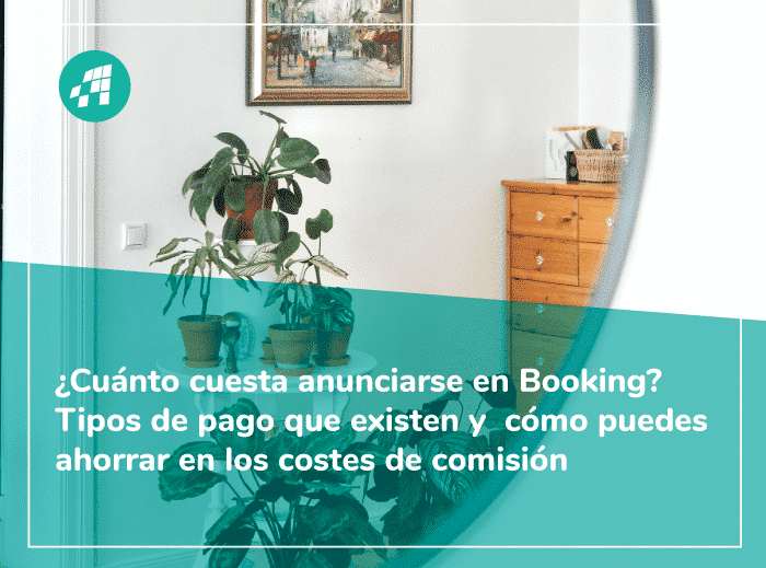 ¿Cuánto cuesta anunciarse en Booking?