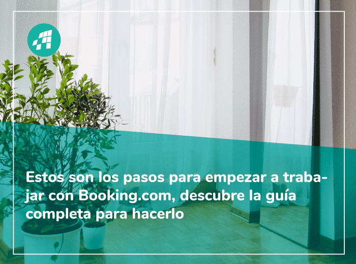 Cómo anunciarse en Booking: guía completa