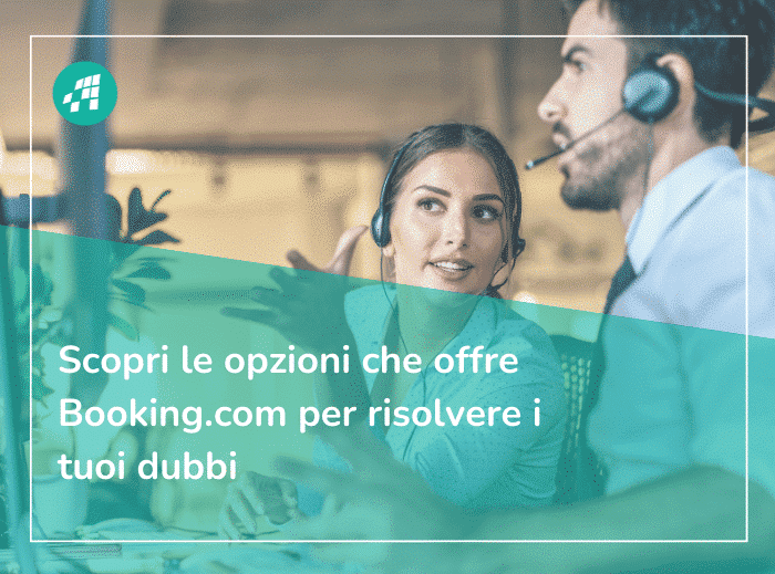 Assistenza di Booking per proprietari e gestori