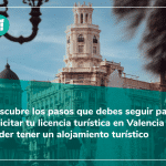 licencia turistica valencia
