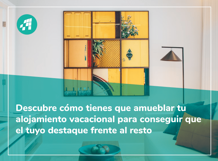 Muebles Airbnb