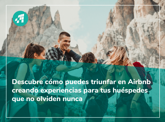 Cómo crear experiencias en Airbnb