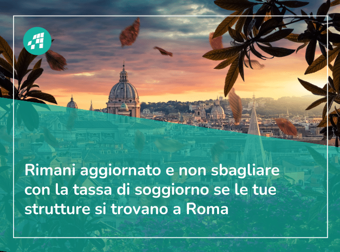 Tassa di Soggiorno a Roma: Aggiornamenti e Guida 2024