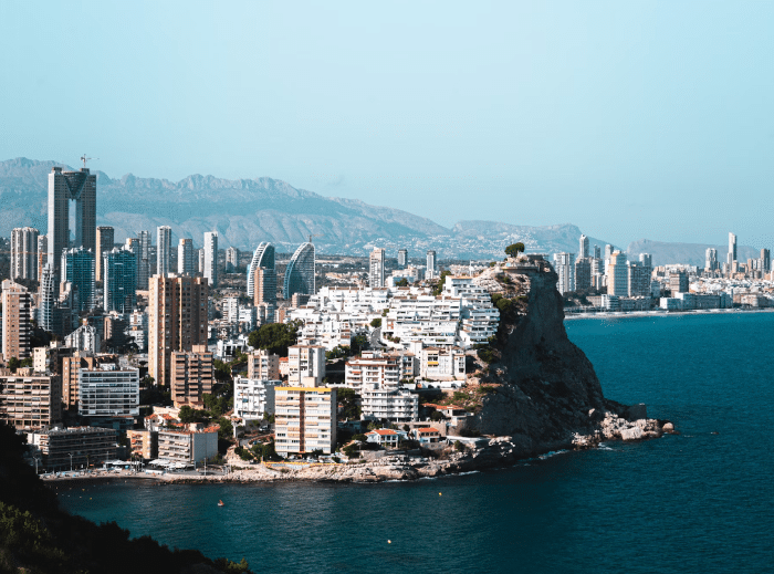 Gestión de alquiler vacacional en Benidorm