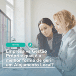 empresa gestão alojamento local