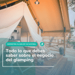 Cuánto cuesta montar un glamping