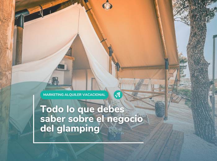 Cuánto cuesta montar un glamping