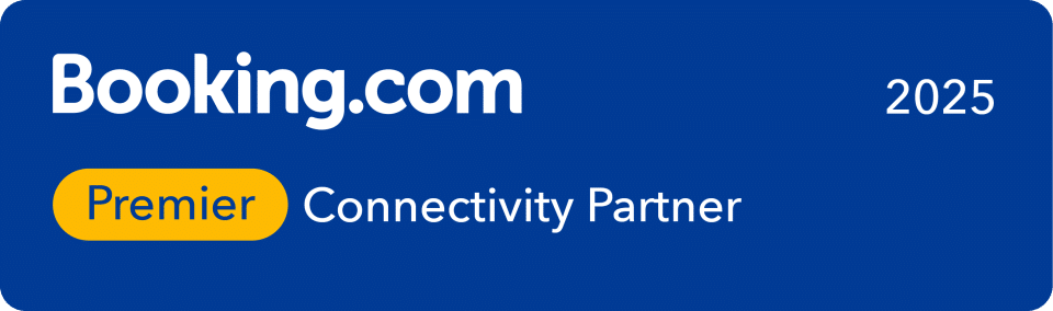 Booking Connectivity Blue