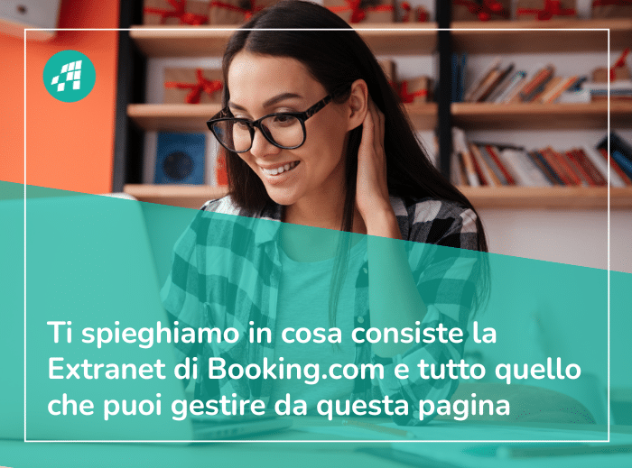 Come funziona l’Admin e la Extranet Booking.com? Guida completa