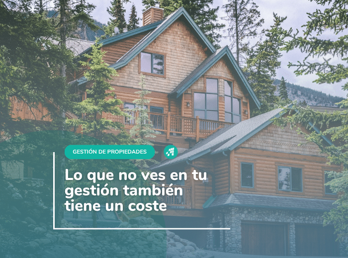 Cuanto tiempo y dinero pierdes por gestionar manualmente tu alojamiento