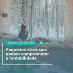 Cinco problemas que te fazem perder reservas no teu alojamento rural