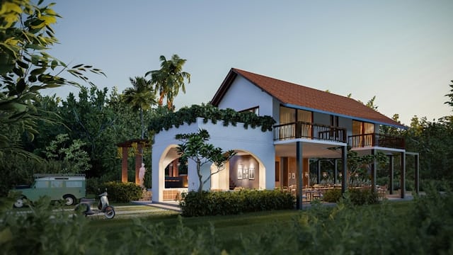 Villas turisticas